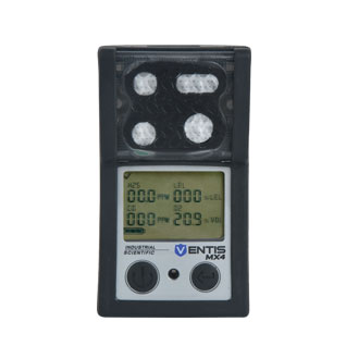 英思科Ventis MX4便攜式多氣體檢測儀圖片2