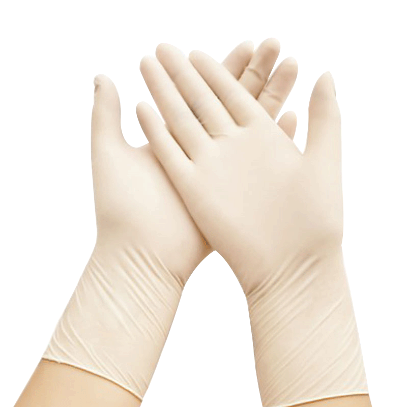 愛馬斯TLFCSIP42100滅菌一次性乳膠手套圖片1