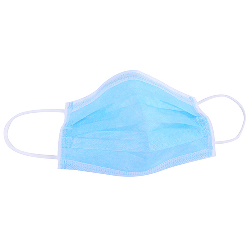 愛馬斯ELFM-BLC平面一次性醫用口罩圖片2