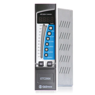 英思科GTC-200A常規多通道氣體檢測控制器圖片2