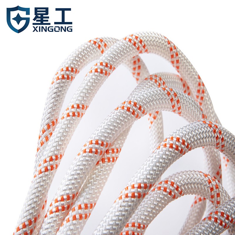 星工XGAQS-1戶外逃生登山安全繩 圖片1 星工XGAQS-1戶外逃生登山安全繩 圖片1