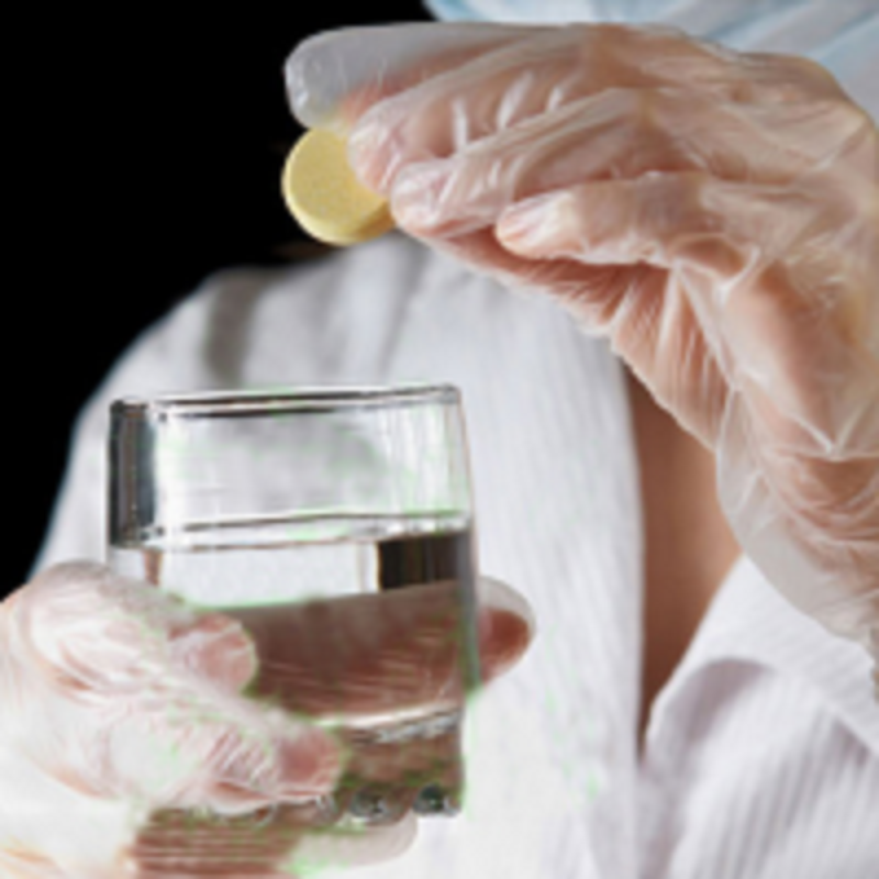 愛馬斯GPX3CV48100耐酸堿一次性pvc手套圖片1