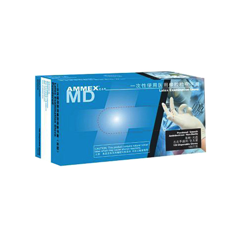 愛馬斯TLCMDX46100一次性橡膠醫用手套圖片1 愛馬斯TLCMDX46100一次性橡膠醫用手套圖片1