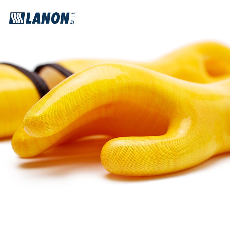 LANON蘭浪WS48液態硅膠耐高溫手套圖片3 LANON蘭浪WS48液態硅膠耐高溫手套圖片3