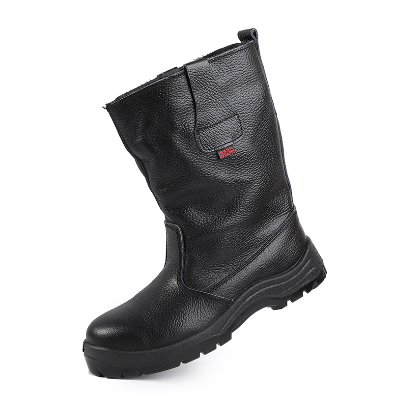 盾王9918防砸防刺穿絕緣防寒安全靴圖片2