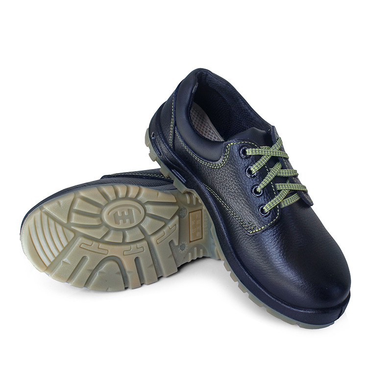 盾王9359鋼頭防砸耐磨勞保鞋圖片2