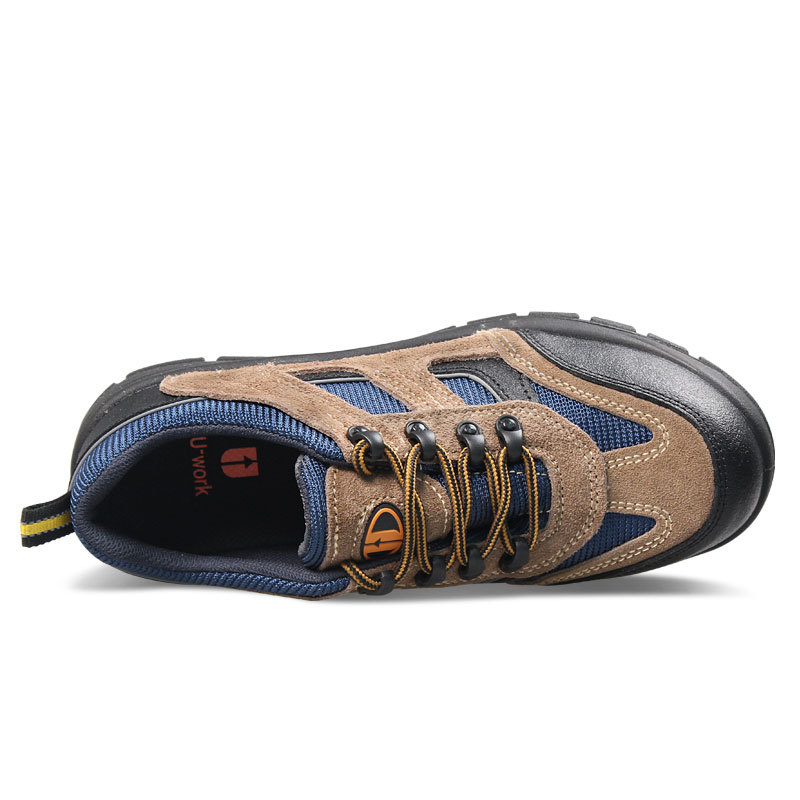 U-work優工PAD-C1732防砸6KV絕緣鞋圖片1