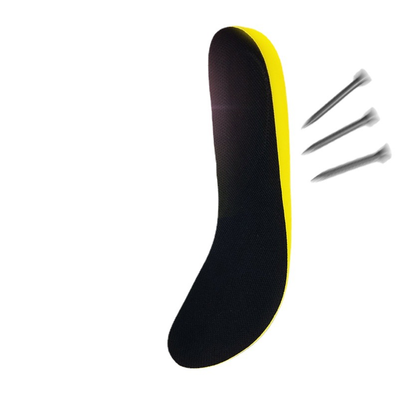 U-work優(yōu)工Y-2防刺穿凱夫拉安全鞋鞋墊圖片2