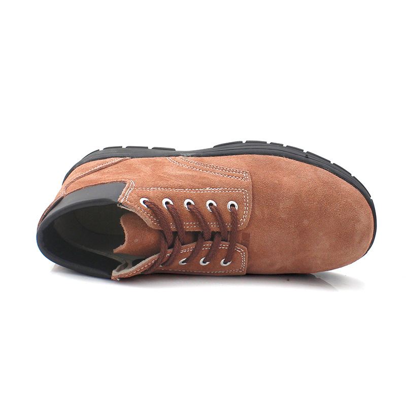 盾王9788-7防砸刺穿中幫勞保鞋圖片1