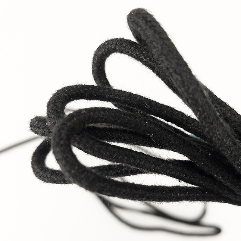 盾王d-4阻燃耐高溫勞保鞋鞋帶圖片1 盾王d-4阻燃耐高溫勞保鞋鞋帶圖片1