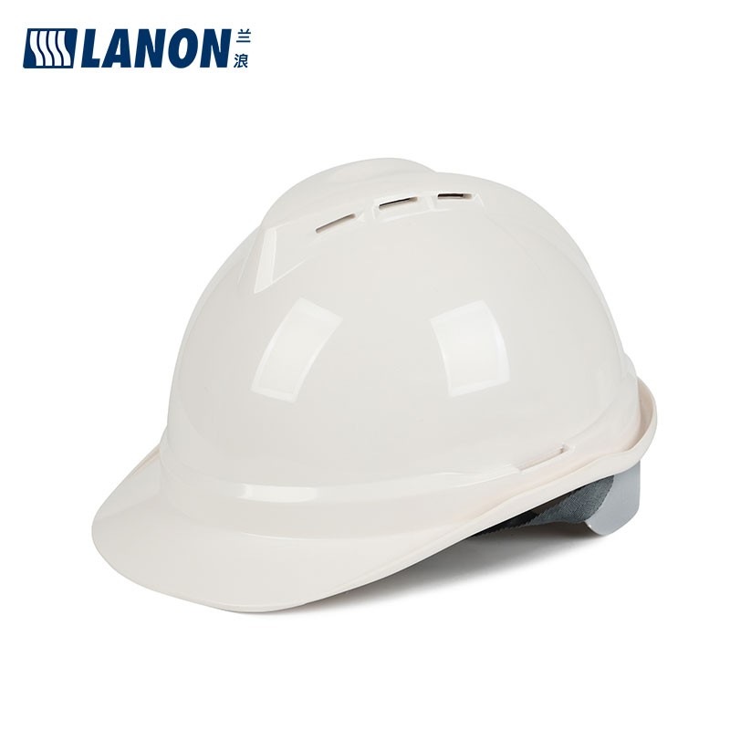 LANON蘭浪LHA3 V型防砸絕緣安全帽圖片1