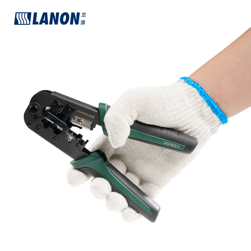 LANON蘭浪H600耐磨棉線勞保手套圖片2 LANON蘭浪H600耐磨棉線勞保手套圖片2