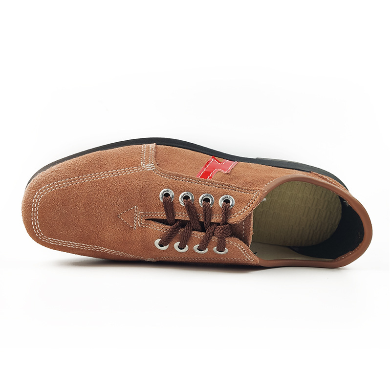 盾王 DW-9778電力牛皮6KV絕緣鞋圖片1