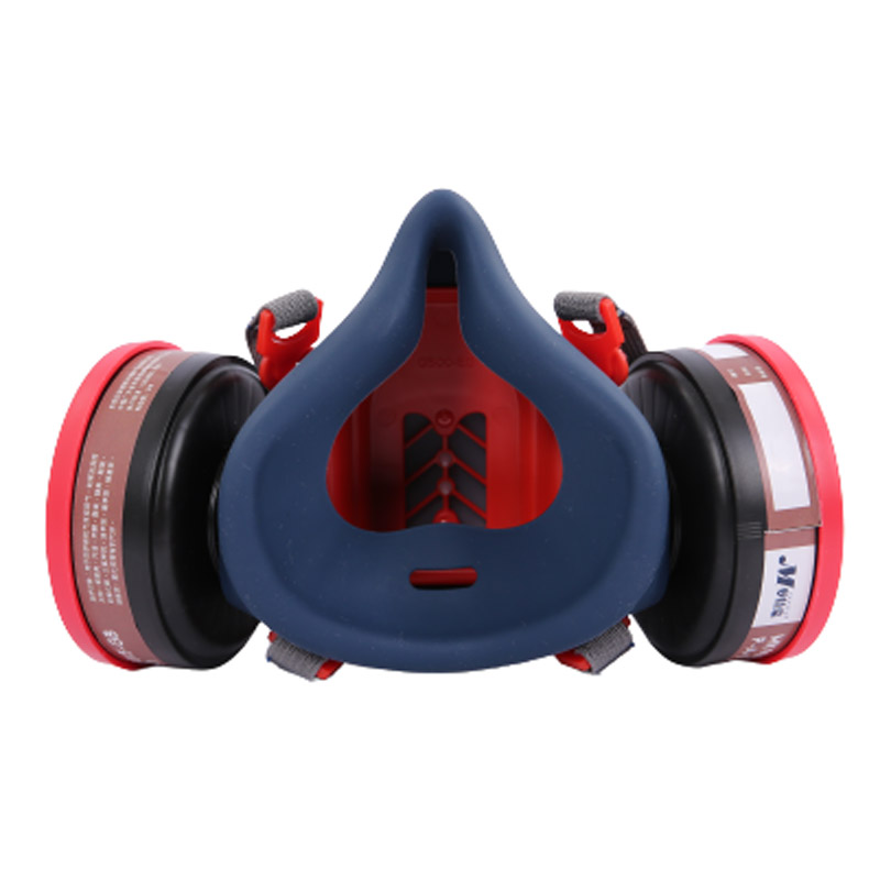 麥特瑞G510+MK9013-GB半面罩防塵面具圖片1 麥特瑞G510+MK9013-GB半面罩防塵面具圖片1