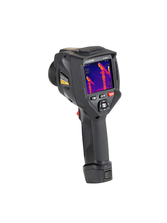 華盛昌DT-9897L工業智能長焦型紅外熱像儀圖片2