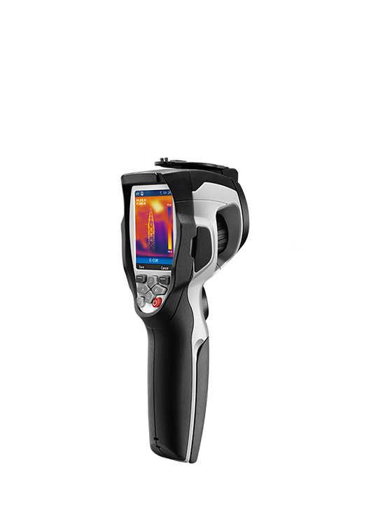 華盛昌DT-982L-8專業工具型紅外熱像儀圖片1