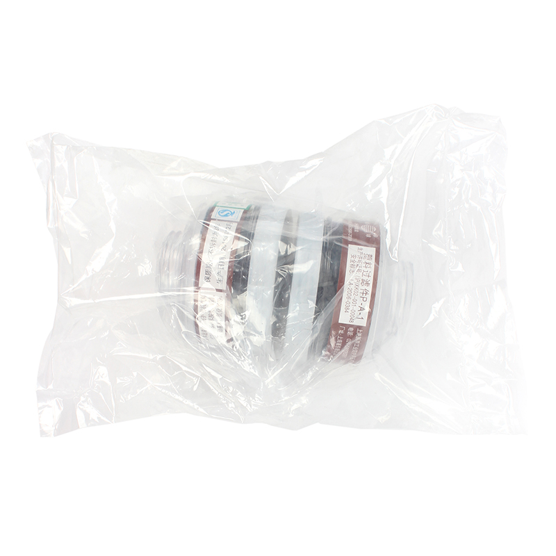 地球2596-3防有機氣體濾毒盒圖片2