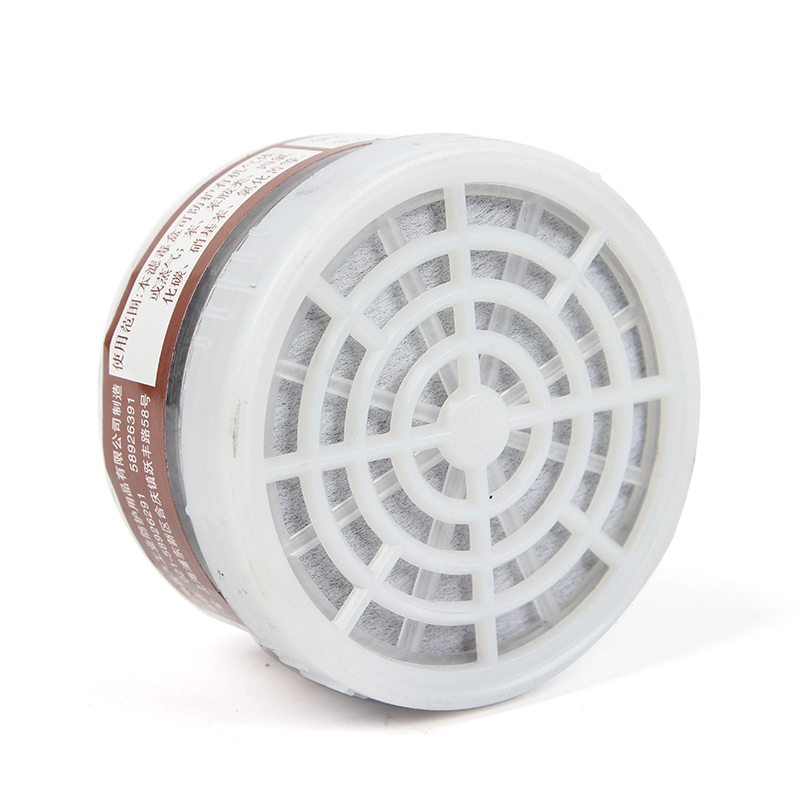 地球2596-3防有機氣體濾毒盒圖片3