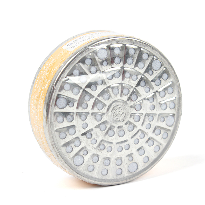 地球2001-7防酸性氣體濾毒盒圖片1