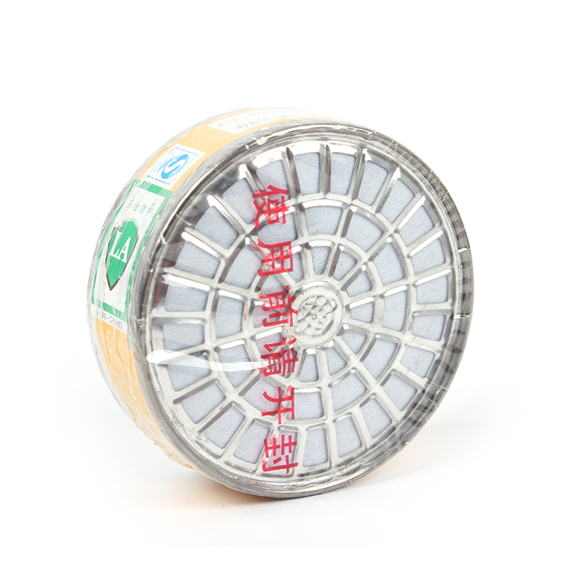 地球2001-7防酸性氣體濾毒盒圖片2