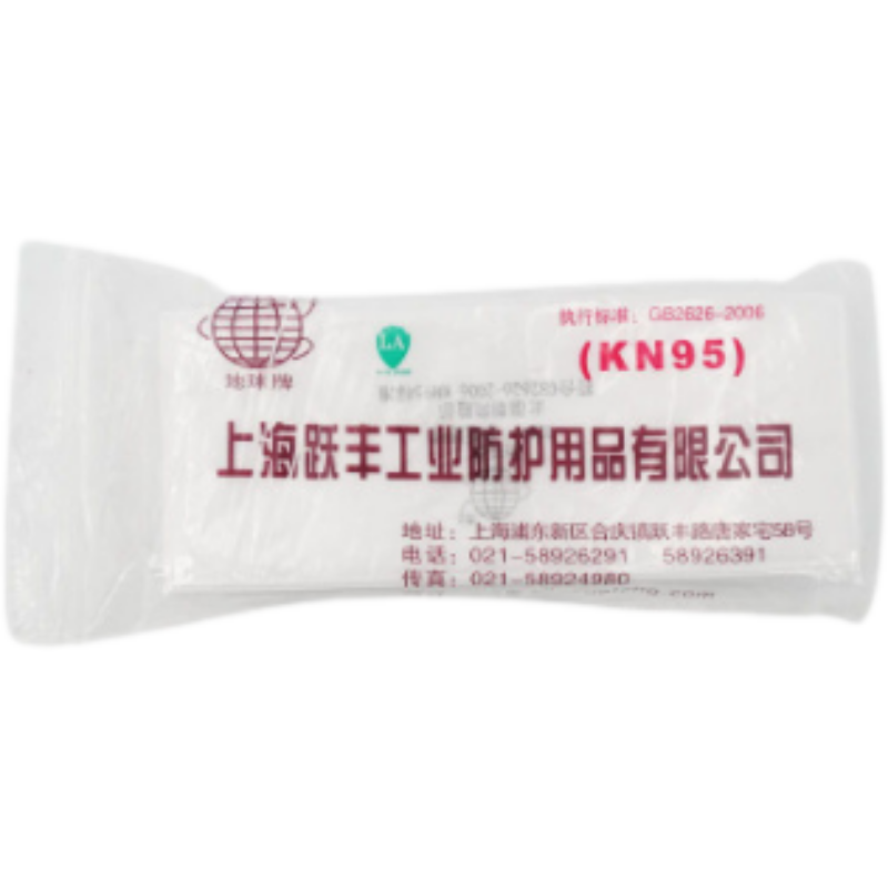 地球3201+KN95靜電濾棉圖片4