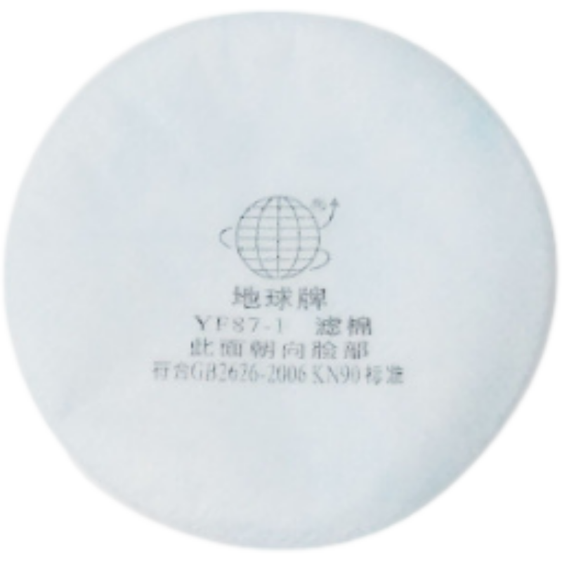 地球YF87-1+KN90靜電濾棉圖片1