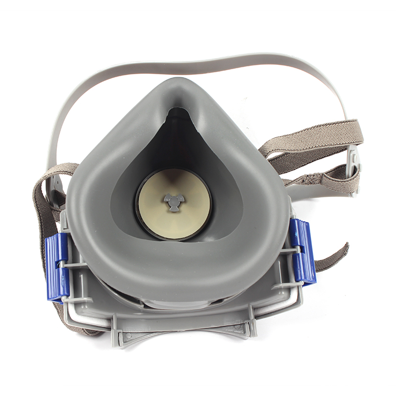 地球7200硅膠半面罩防毒面具圖片3