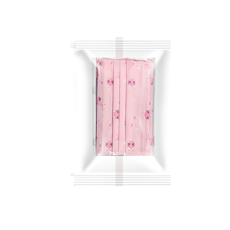 恩惠醫療一次性醫用防塵兒童口罩圖片3