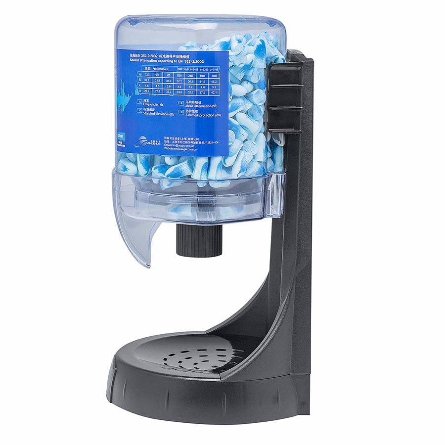 羿科60326111 6644不含底座耳塞分配器圖片1