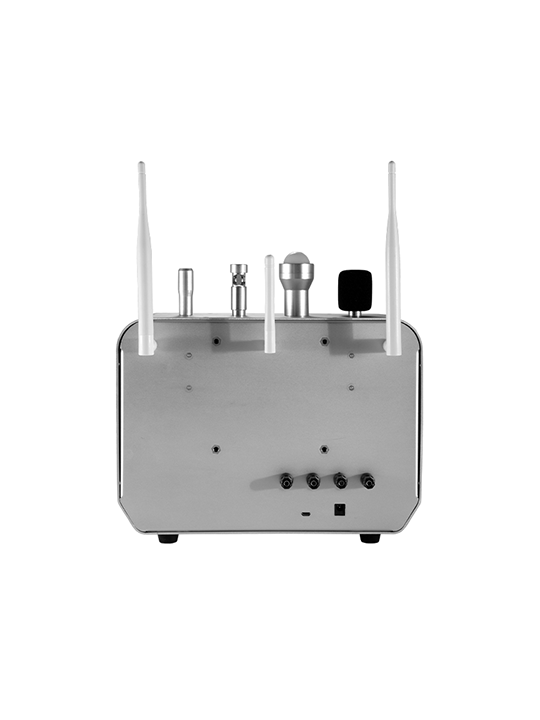 華盛昌DT-D02微型空氣監測站圖片1