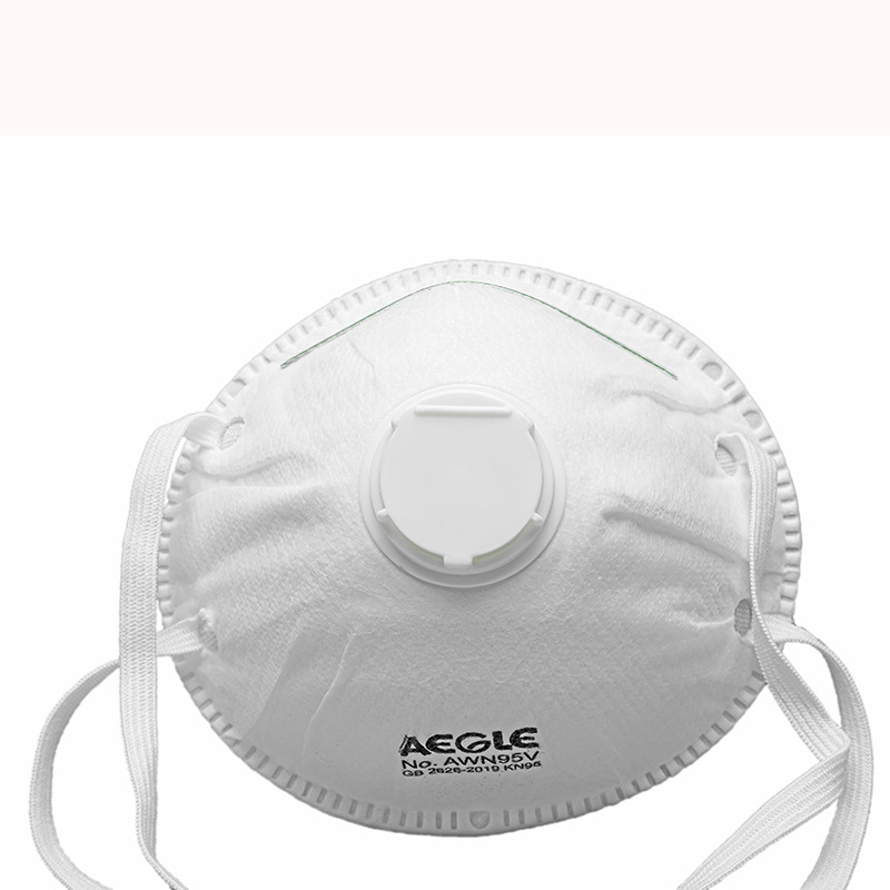 羿科60403224 AWN95V KN95工業級防塵口罩圖片2