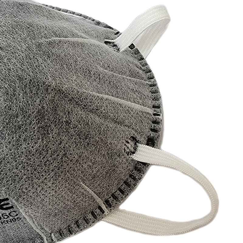 羿科60403225 AWN95C KN95活性炭防毒口罩圖片2
