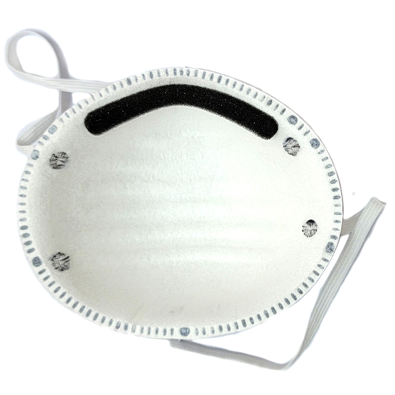 羿科60403225 AWN95C KN95活性炭防毒口罩圖片3