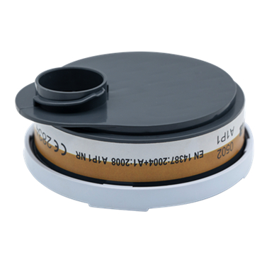 高瑪0502 A1P2濾毒盒圖片1