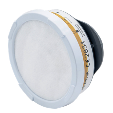 高瑪0502 A1P2濾毒盒圖片2