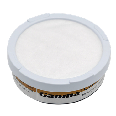 高瑪0503 A1P2濾毒盒圖片1 高瑪0503 A1P2濾毒盒圖片1