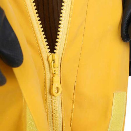 羿科60514102 BP 5000一件式PVC防化服圖片1