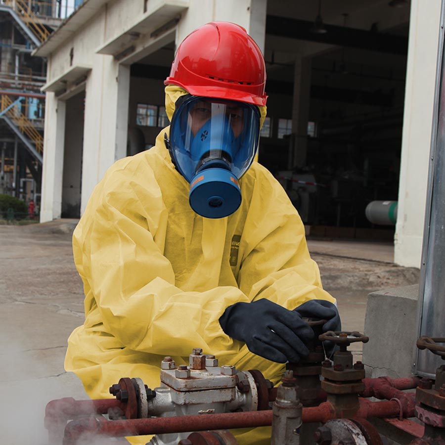 羿科60523003 BP3000 PRO防化服圖片1