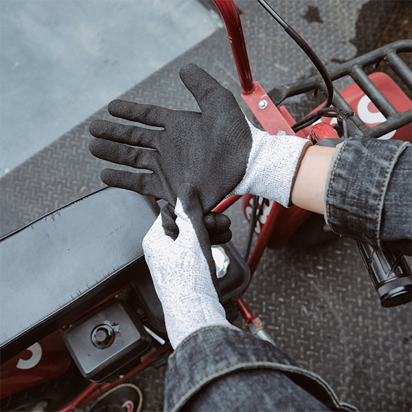 羿科60625106 ACT5N耐磨防切割手套圖片1