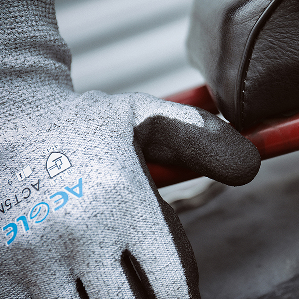 羿科60625106 ACT5N耐磨防切割手套圖片3