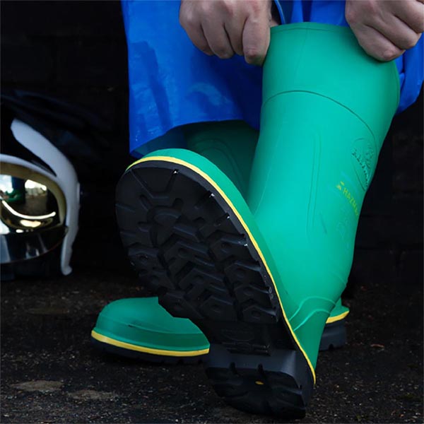 羿科60700402防滑防油防化靴圖片1