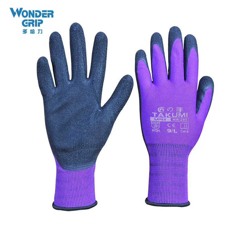 多給力NR-280耐磨勞保手套圖片1
