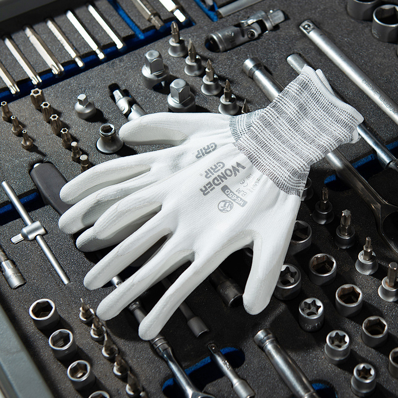 多給力WG-650防滑耐磨勞保手套圖片2