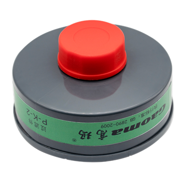 高瑪03C K2濾毒罐圖片1