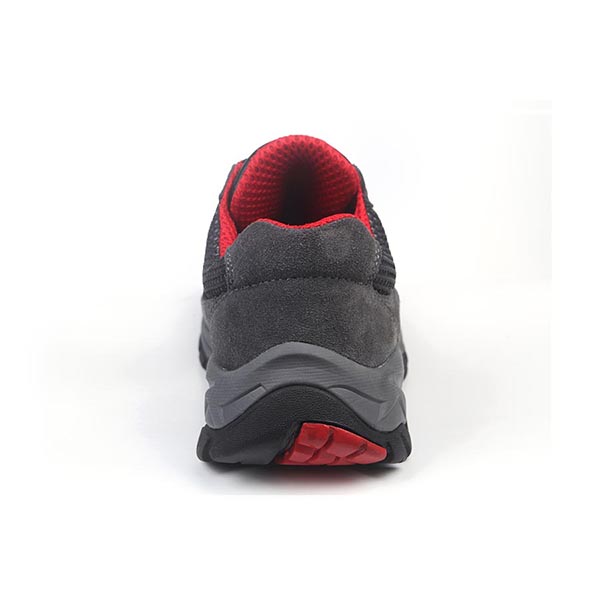 羿科60725770低幫系帶防靜電安全鞋圖片2