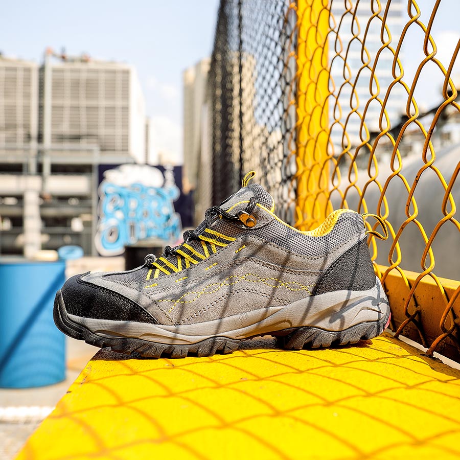 羿科60725860運動防靜電安全鞋圖片4