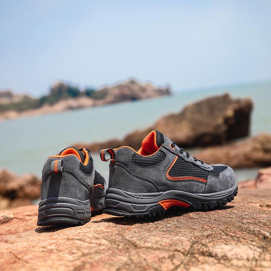 羿科60725910運動透氣防滑安全鞋圖片4 羿科60725910運動透氣防滑安全鞋圖片4