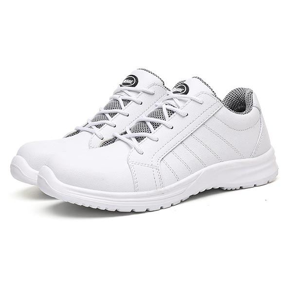 羿科60726060輕便運動款安全鞋圖片3