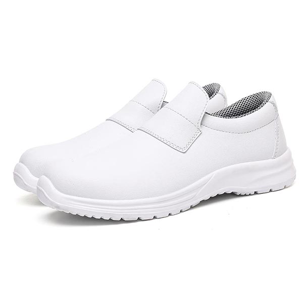 羿科60726070輕便運動耐磨耐油安全鞋圖片3