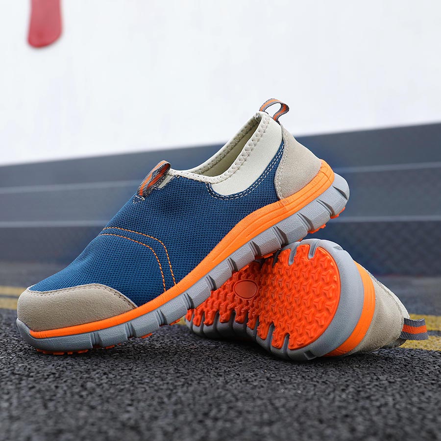 羿科60725941超輕防砸防刺防靜電安全鞋圖片4